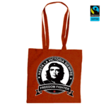 Bolsa de algodón "Che Guevara - Freedom Fighter"