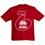 Tee shirt Camiseta "Buna Werke Schkopau"