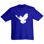 T-Shirt "Dove of peace"