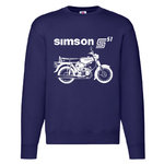 Sweater "Simson S51"